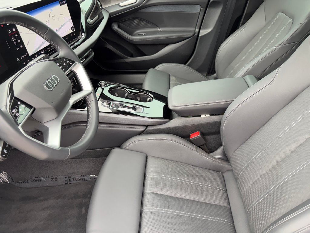 Used 2025 Audi A5 Premium Plus w/ Premium Plus AWD/4WD image 9