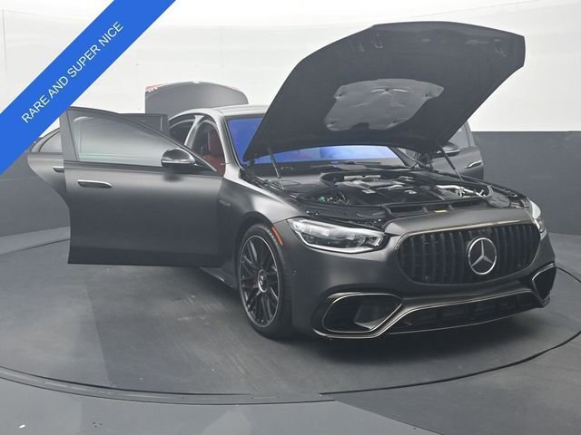 Used 2025 Mercedes-Benz S 63 AMG S image 36