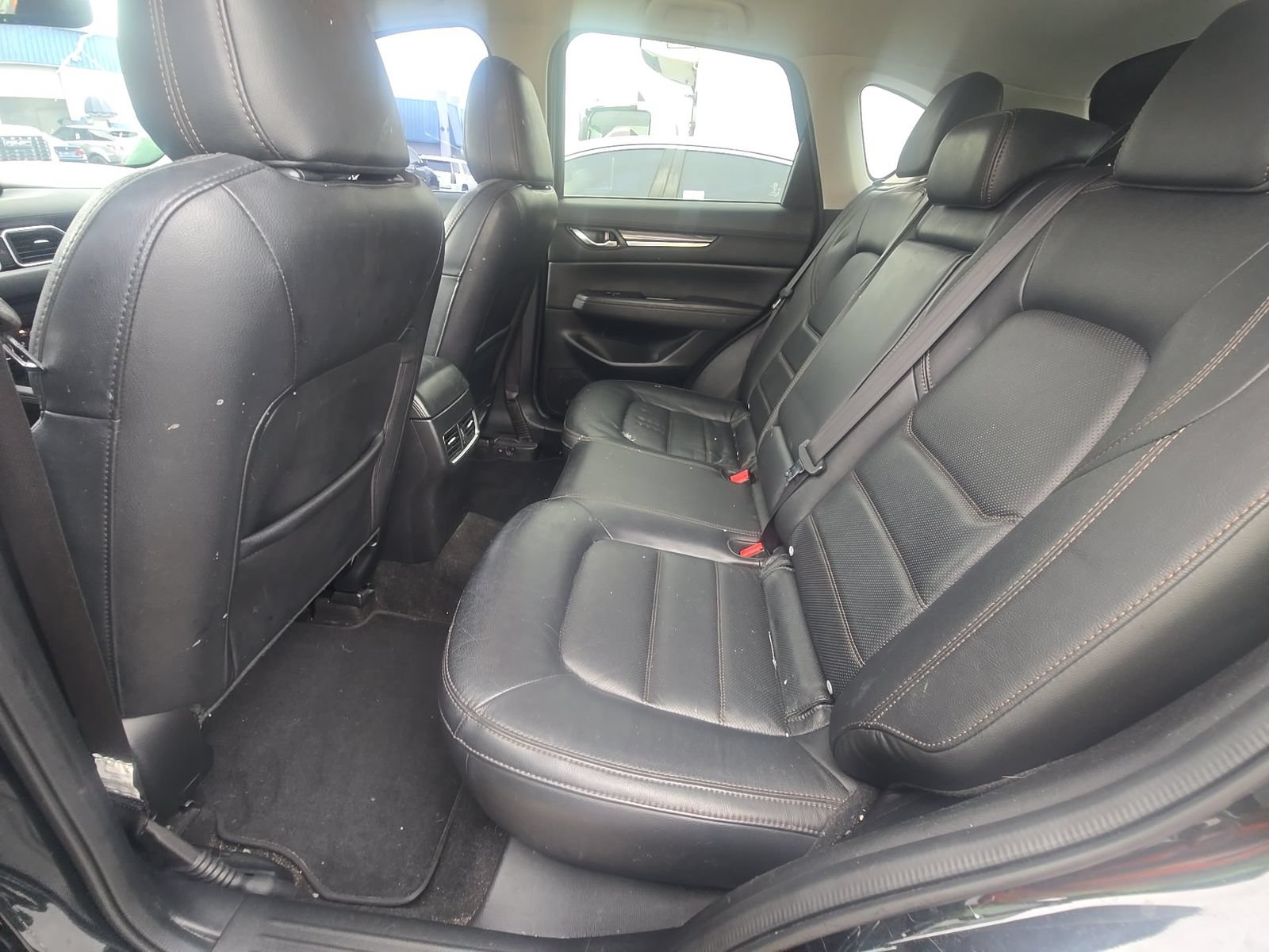 Used 2017 MAZDA CX-5 Grand Select FWD image 14