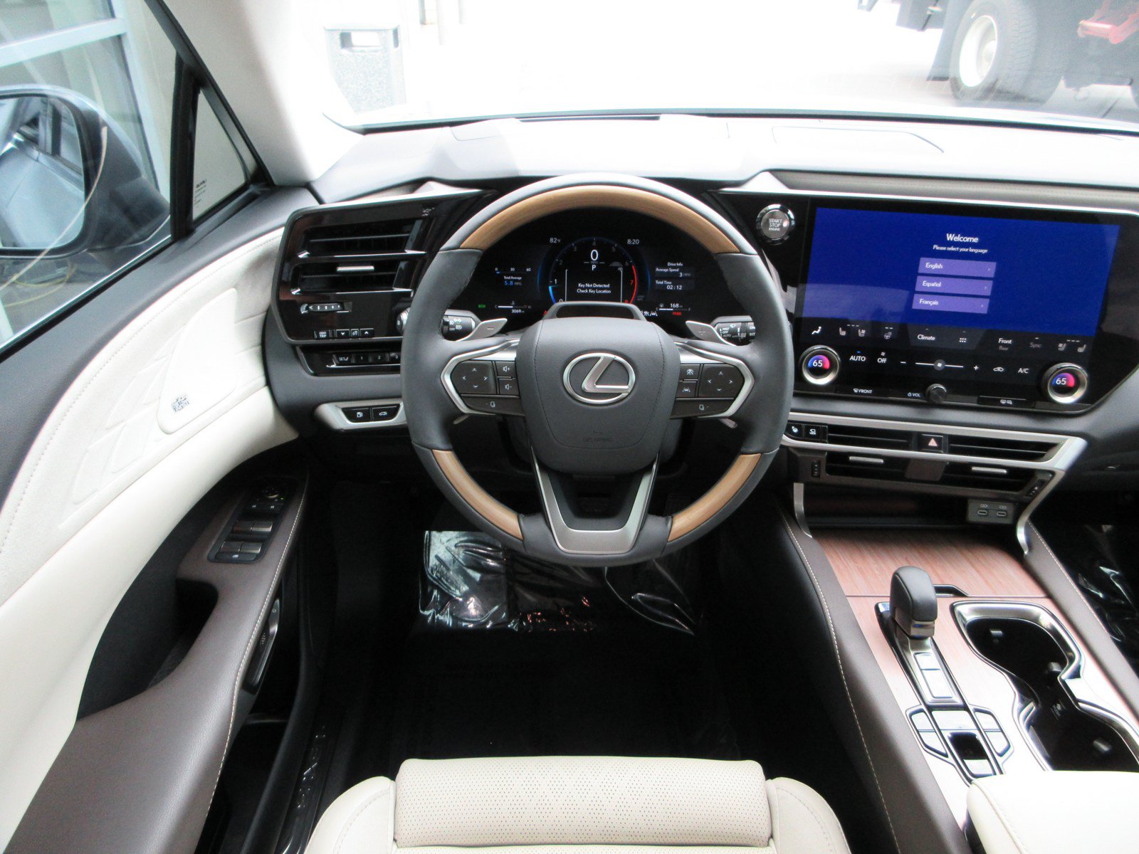 Used 2026 Lexus RX 350 AWD w/ Convenience Package image 36
