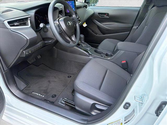 New 2027 Toyota Corolla LE FWD image 9