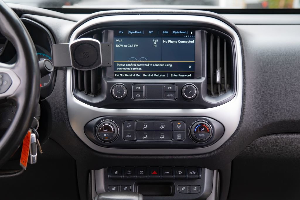 Used 2020 Chevrolet Colorado ZR2 image 14