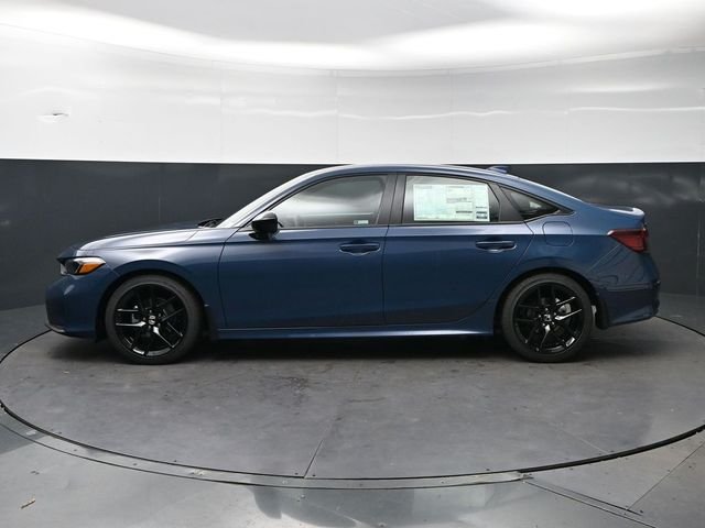 New 2026 Honda Civic Sport image 8