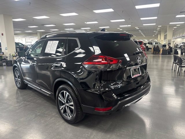 Used 2018 Nissan Rogue SL FWD image 5