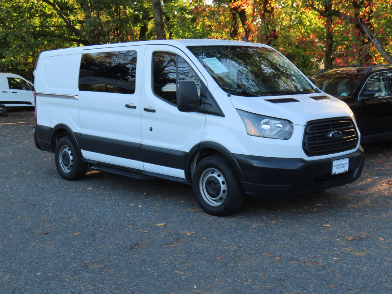 Used 2016 Ford Transit 150 130 Low Roof image 20