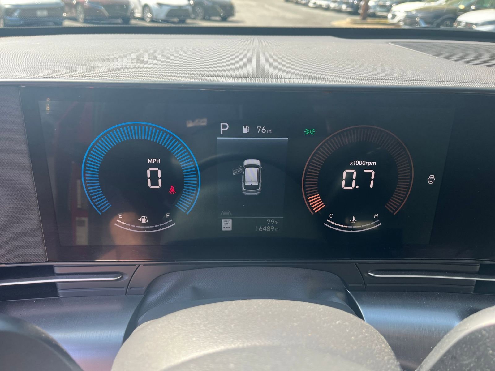 Used 2025 Hyundai Kona SEL image 35