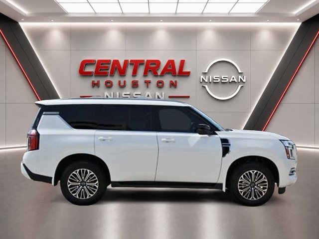 New 2026 Nissan Armada SL AWD/4WD image 5