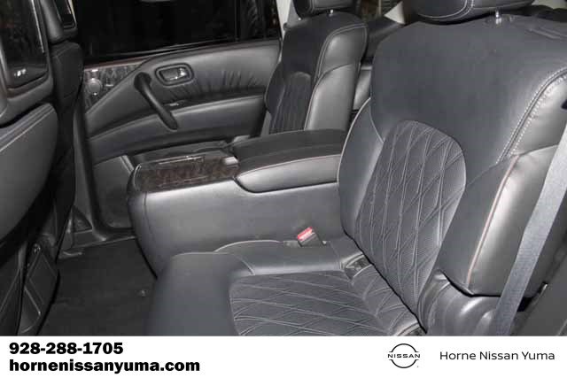Used 2022 Nissan Armada Platinum w/ Captain's Chairs Package image 5