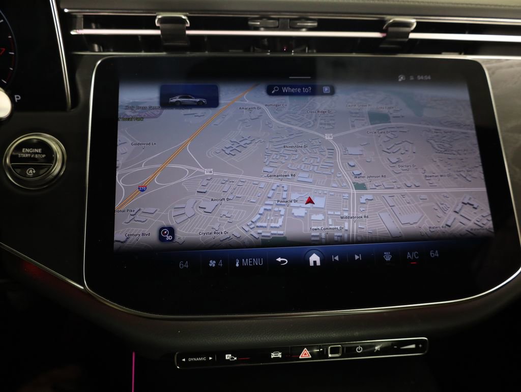 Certified 2026 Mercedes-Benz E 350 4MATIC Sedan image 20