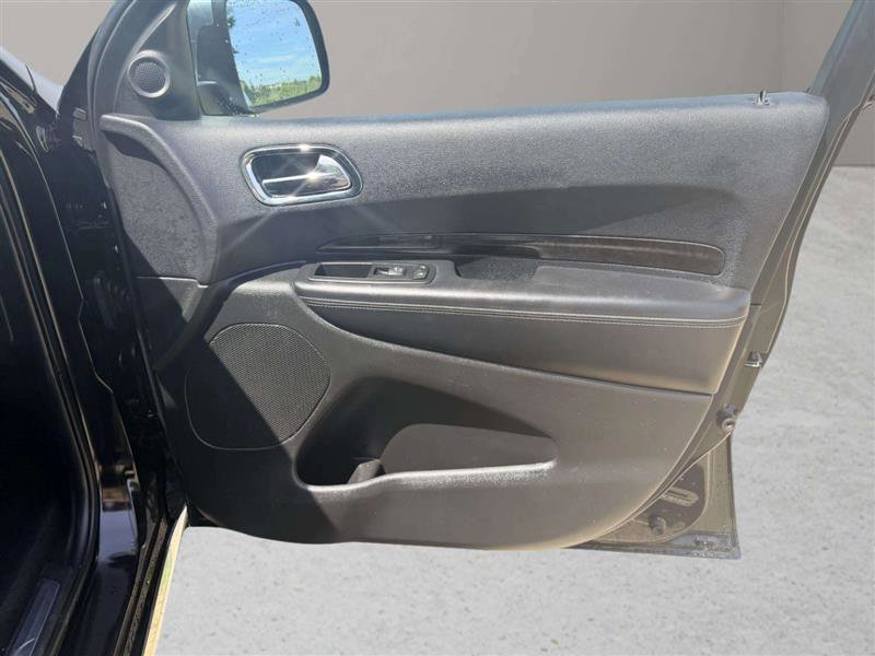 Used 2017 Dodge Durango Citadel w/ Quick Order Package 25P AWD/4WD image 27