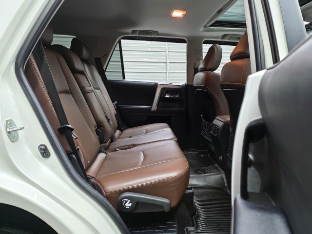 Used 2023 Toyota 4Runner Limited AWD/4WD image 16