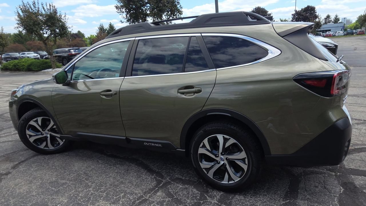 Certified 2022 Subaru Outback Limited AWD/4WD image 6