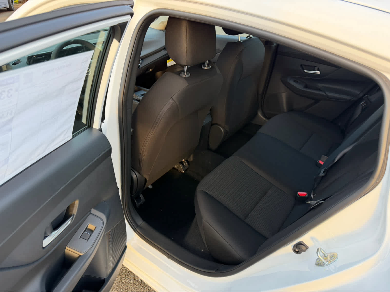 New 2026 Nissan Sentra S FWD image 9