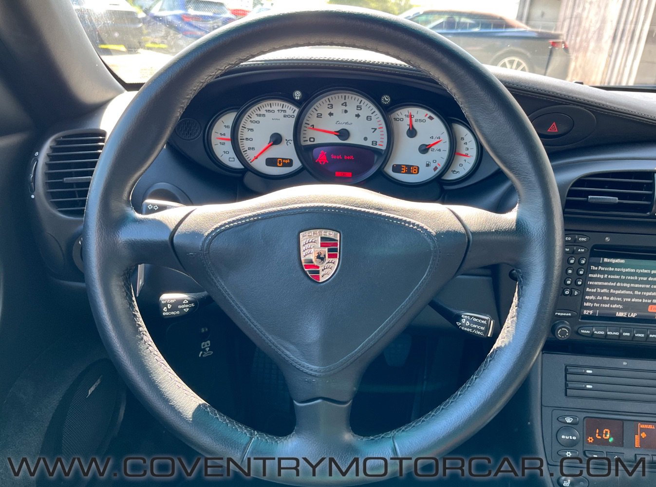 Used 2004 Porsche 911 Turbo image 27