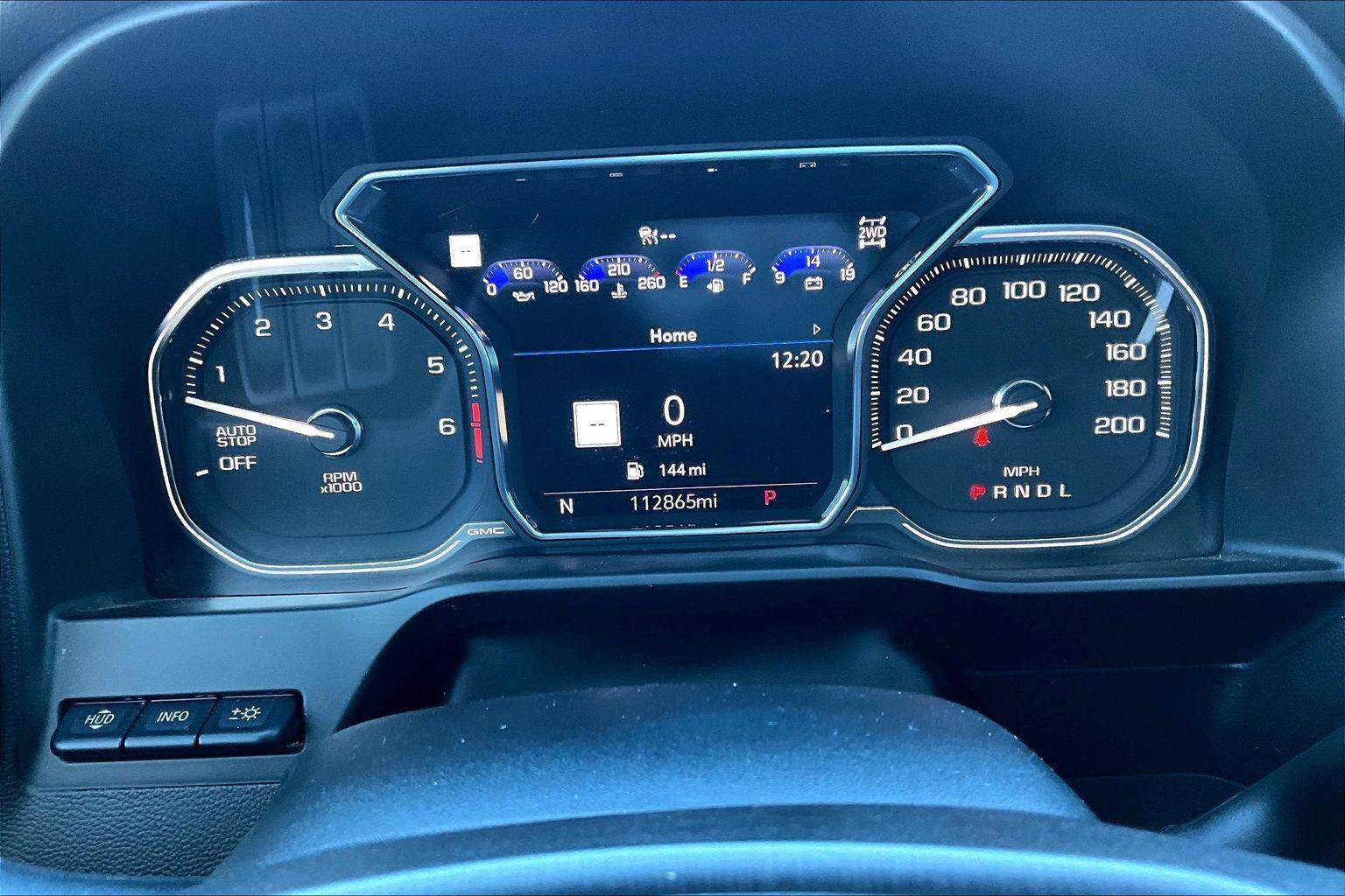 Used 2020 GMC Sierra 1500 AT4 w/ AT4 Premium Package image 22