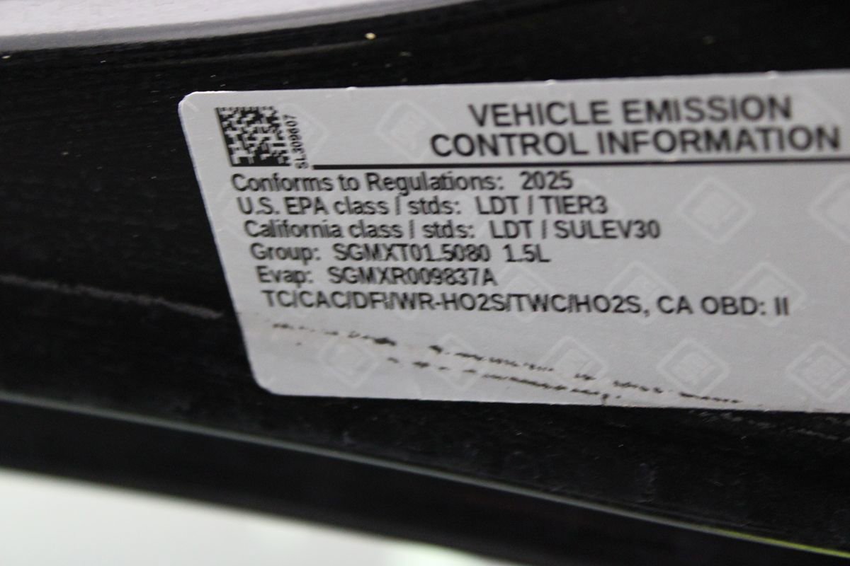 Used 2025 GMC Terrain Elevation image 39