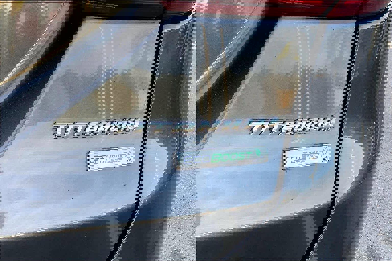 Used 2018 Ford Fusion Titanium image 10