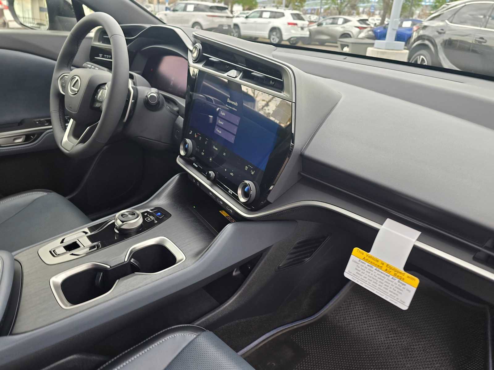 New 2026 Lexus RZ 350e 2WD w/ Technology Package image 13