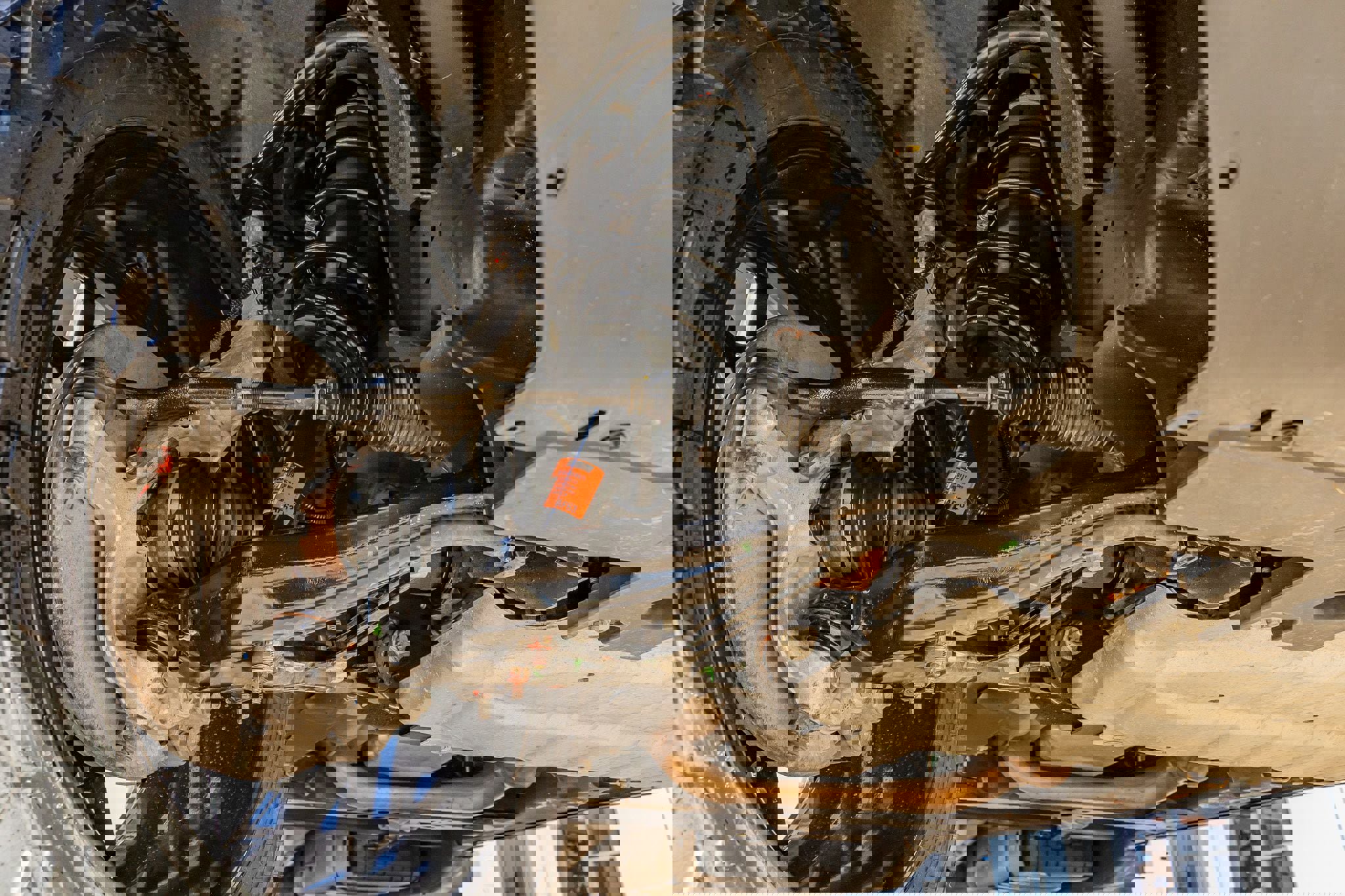 Used 2023 Chevrolet Suburban RST w/ Sport Performance Package image 13