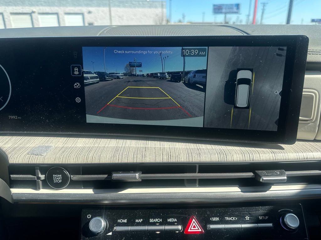 Used 2025 Hyundai Santa Fe Calligraphy image 37