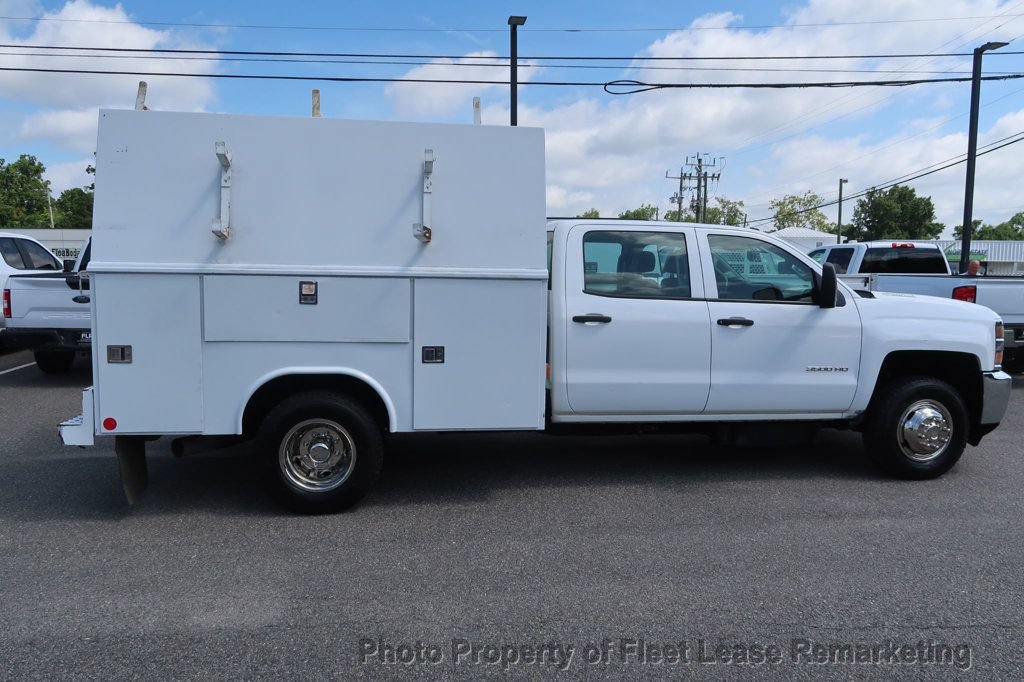Used 2015 Chevrolet Silverado 3500 W/T AWD/4WD image 5