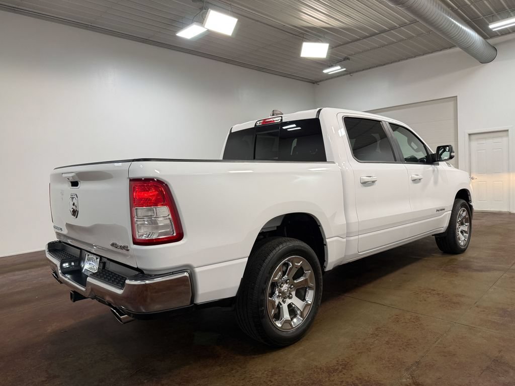Used 2022 RAM 1500 Big Horn AWD/4WD image 35