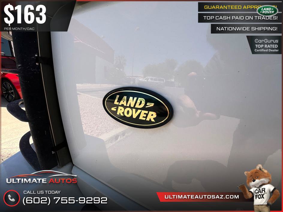 Used 2006 Land Rover Range Rover HSE AWD/4WD image 22