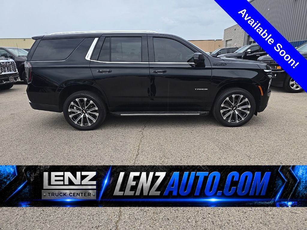 Used 2025 Chevrolet Tahoe High Country w/ Sun And Tow Package