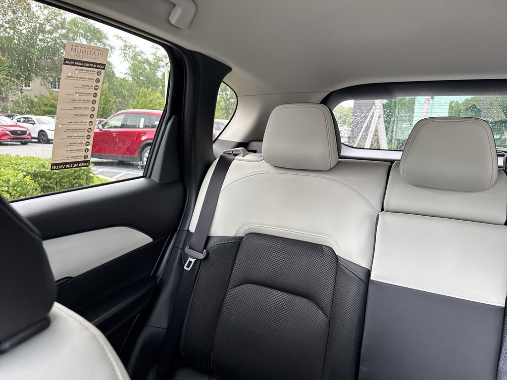 New 2026 MAZDA CX-5 Preferred AWD/4WD image 17