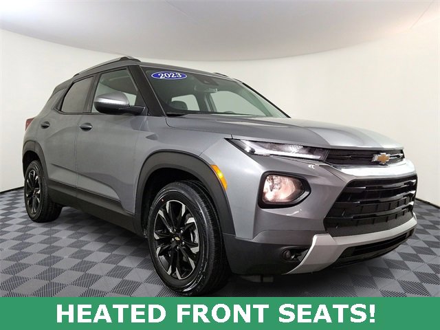 Used 2023 Chevrolet TrailBlazer LT w/ Convenience Package