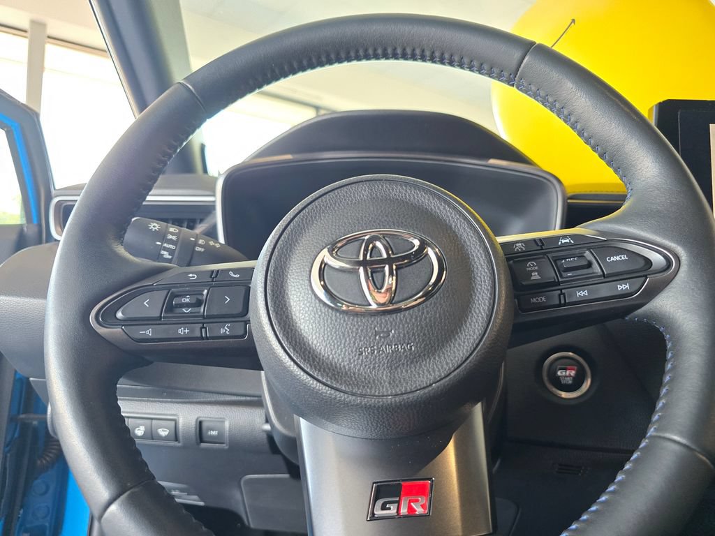 Certified 2024 Toyota Corolla GR AWD/4WD image 29