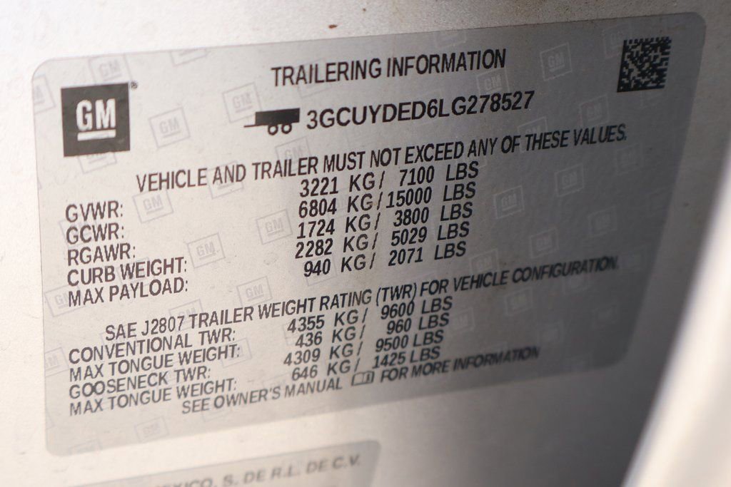 Used 2020 Chevrolet Silverado 1500 LT image 50