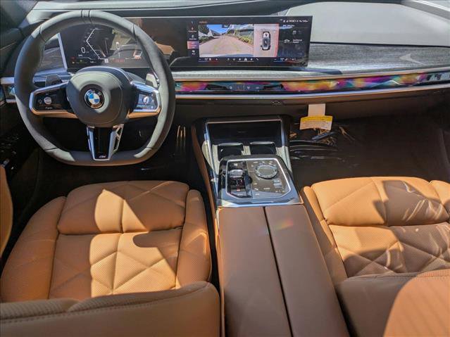 Used 2025 BMW 740i xDrive w/ Premium Package AWD/4WD image 16