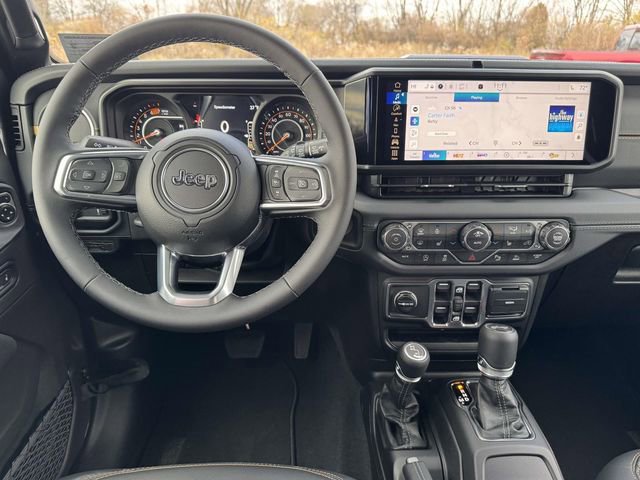 New 2026 Jeep Wrangler Sahara image 2