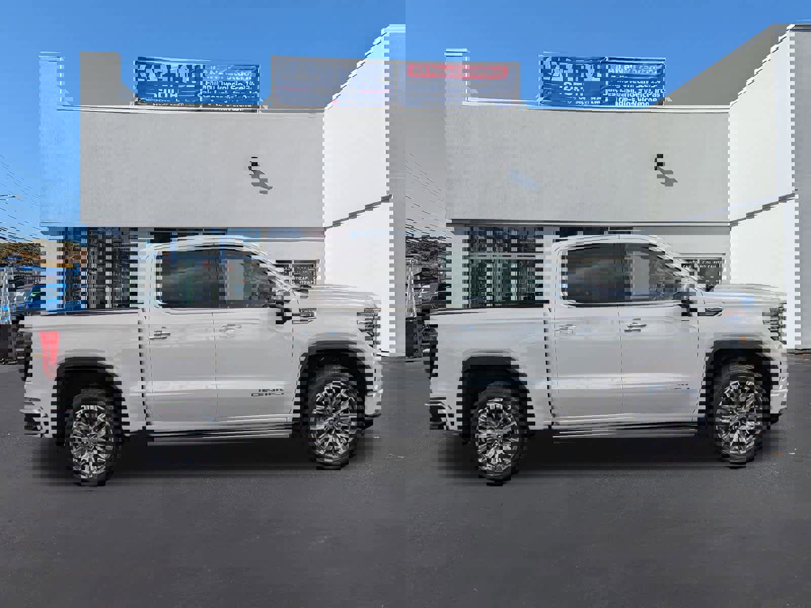 Used 2024 GMC Sierra 1500 Denali w/ Denali Reserve Package image 2