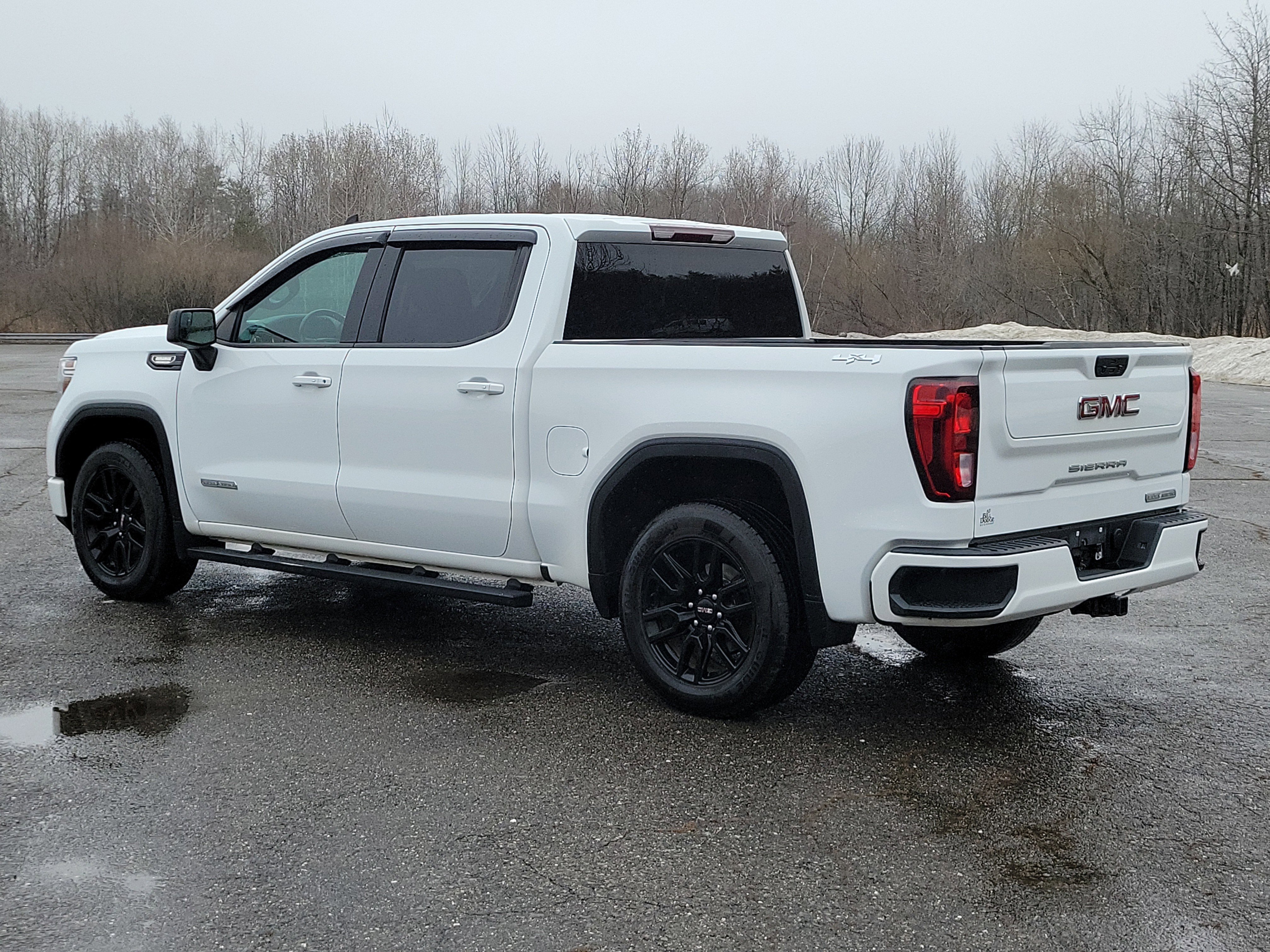 Used 2022 GMC Sierra 1500 Elevation image 7