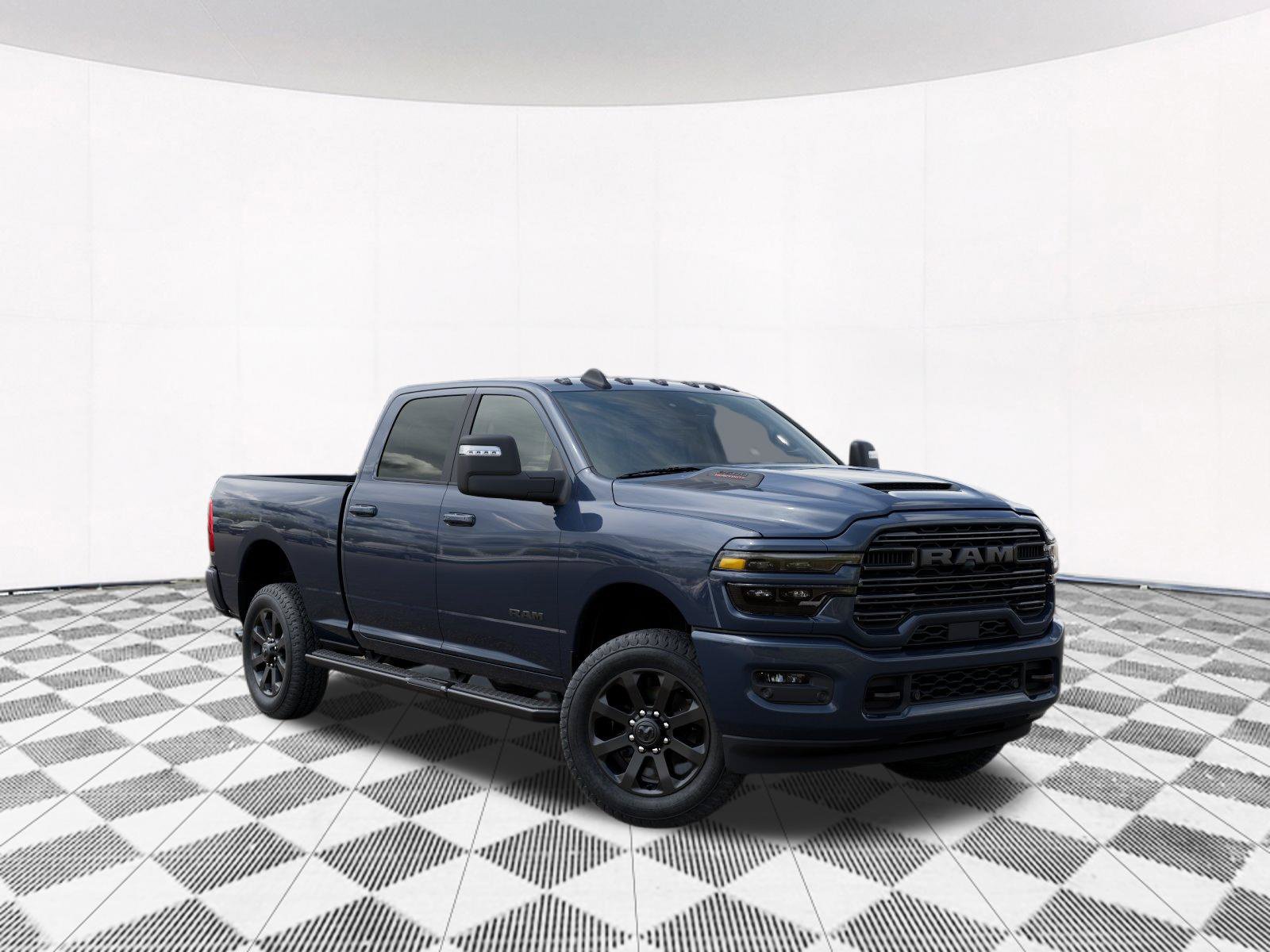 New 2026 RAM 2500 Laramie w/ Night Edition AWD/4WD image 8