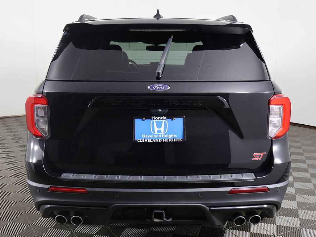 Used 2024 Ford Explorer ST w/ Equipment Group 401A AWD/4WD image 14
