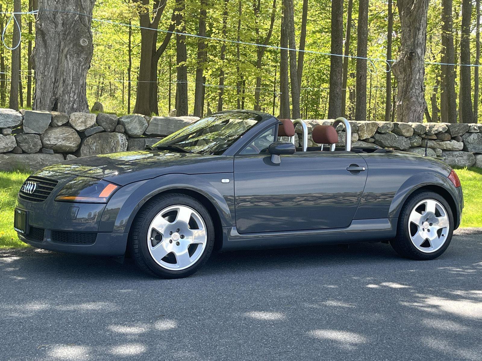 Used 2001 Audi TT 1.8T AWD/4WD image 26
