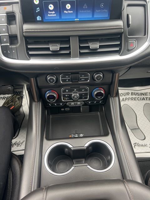 Used 2022 Chevrolet Tahoe High Country AWD/4WD image 37