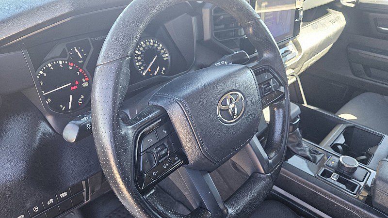 Used 2023 Toyota Tundra SR5 w/ SX Package AWD/4WD image 18