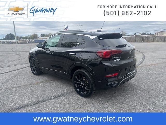 Used 2024 Buick Encore GX Sport Touring w/ Experience Buick Package image 7