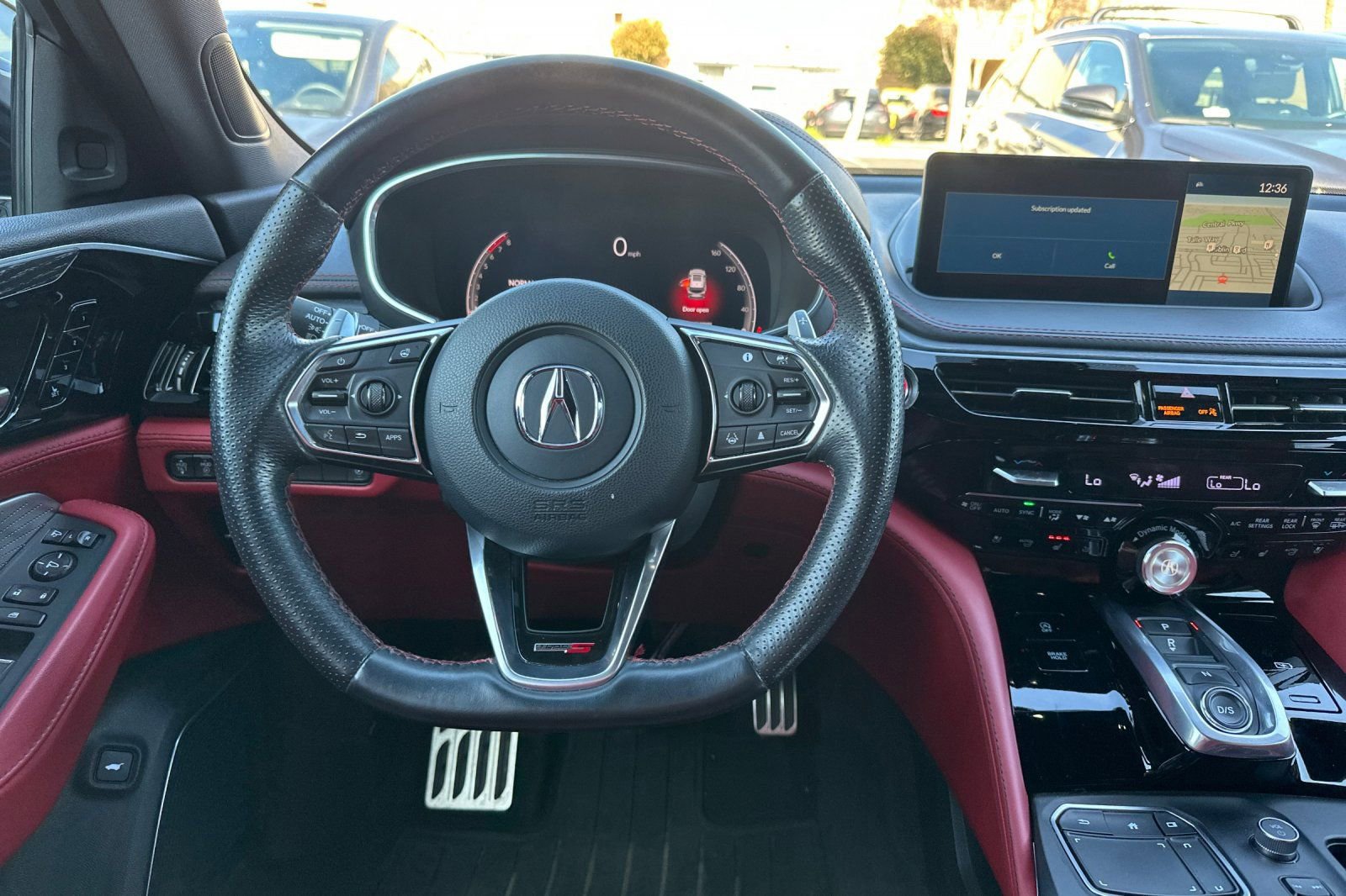 Used 2023 Acura MDX Type S image 16