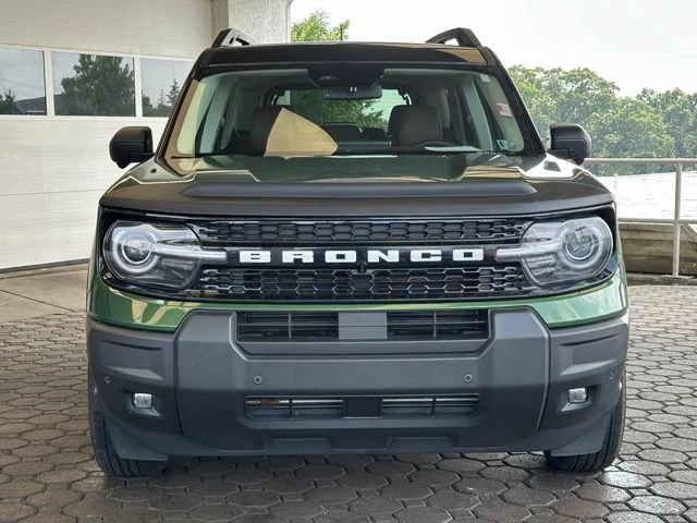 Certified 2025 Ford Bronco Sport Outer Banks w/ Outer Banks Tech Package+ AWD/4WD image 24