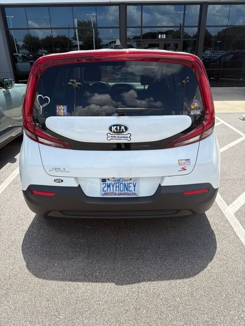 Used 2020 Kia Soul S FWD image 4