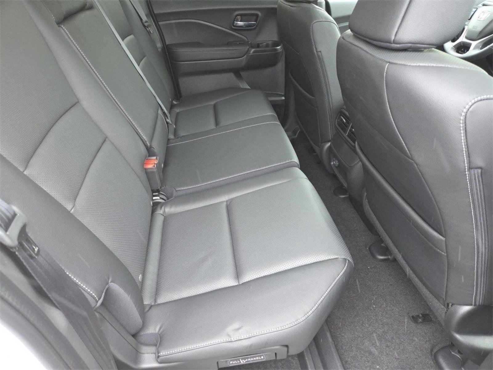 New 2025 Honda Ridgeline RTL image 29