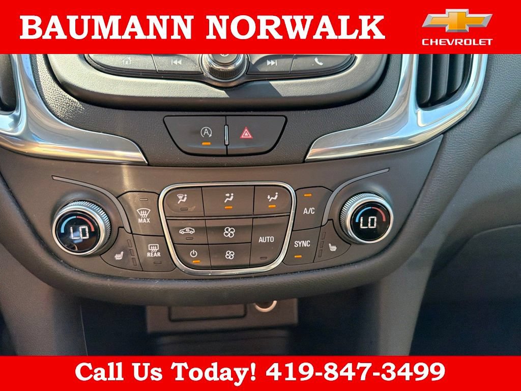 Used 2023 Chevrolet Equinox LT FWD image 33