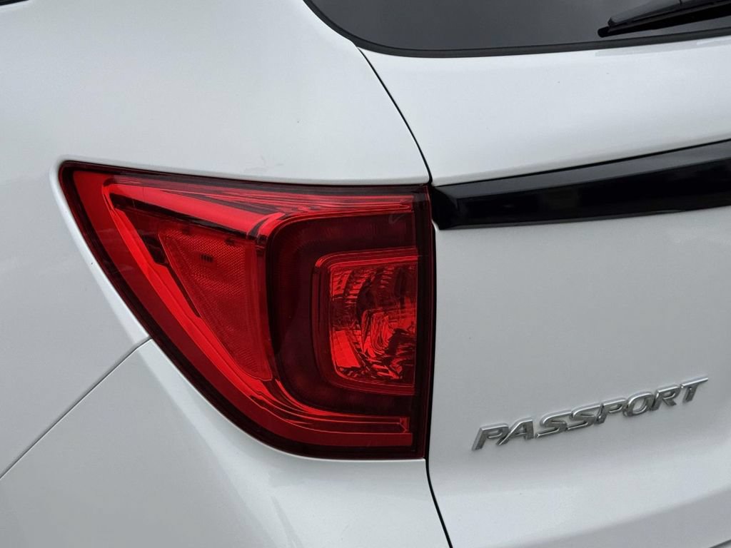 Certified 2023 Honda Passport Elite image 8