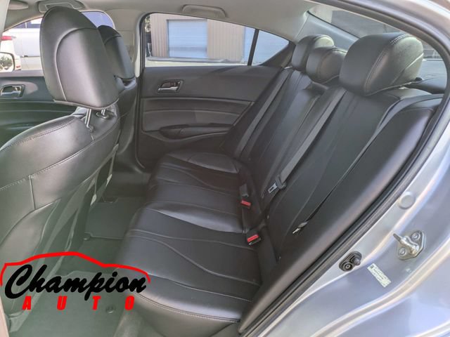 Used 2020 Acura ILX FWD image 16