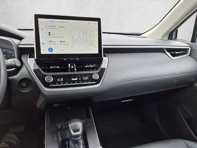 Certified 2026 Toyota Corolla Cross XLE FWD image 12